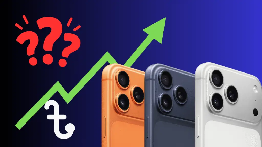 iPhone 17 Pro Max, Iphone 17 pro max price in Bangladesh vs usa, Expected Price of iPhone 17 pro max in bangladesh