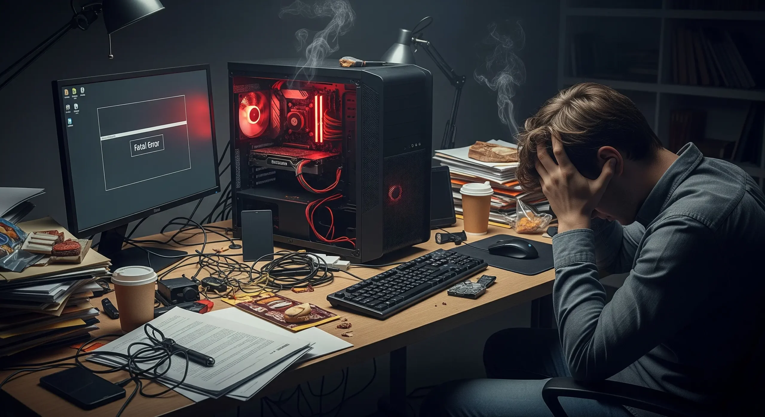 Computer repair, computer repair near me