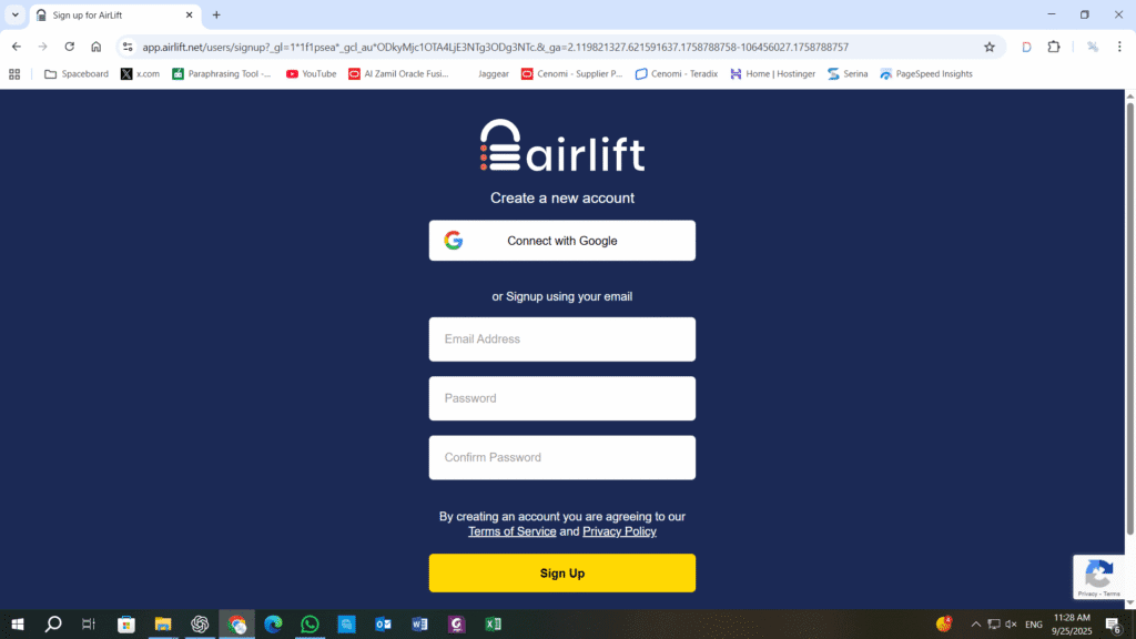 How to activate Airlift plugin from WordPress plugins menu