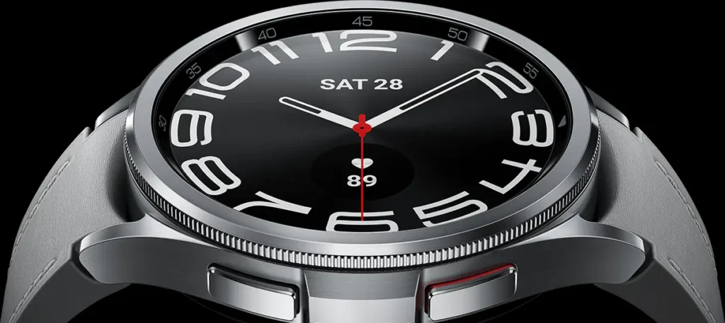 Samsung Galaxy Watch 6 Classic in 2025