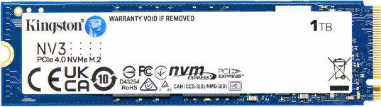 Kingston NV3 SSD
