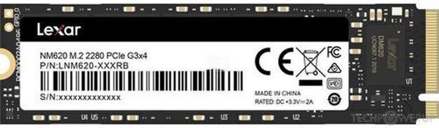 Lexar NM620