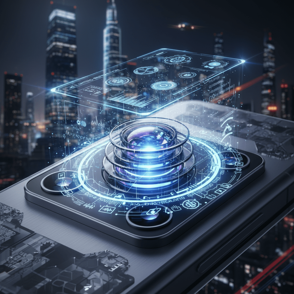 Real Benefits of AI in Phone Cameras