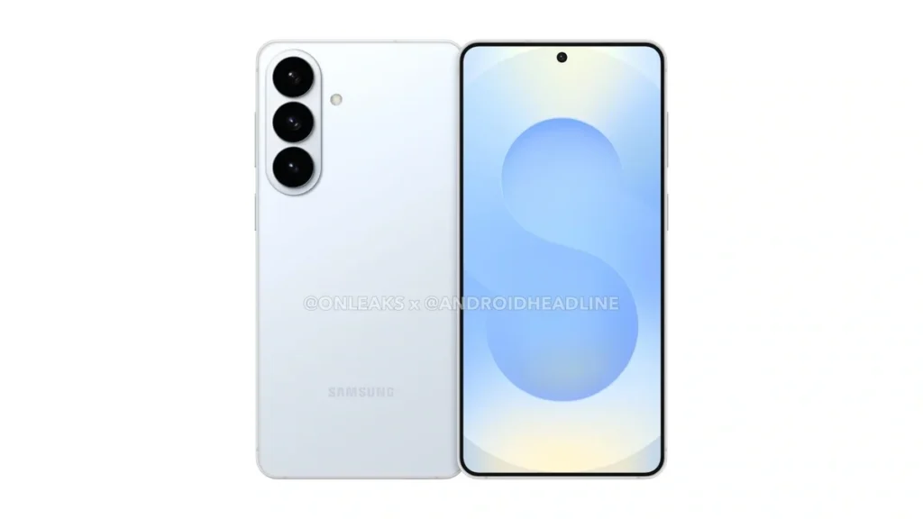 Samsung S26 Qi2 magnetic charging support preview