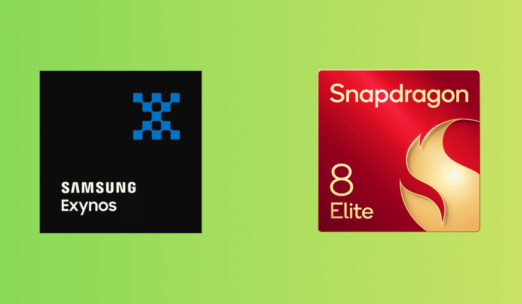 Samsung Galaxy S26 split chip technology