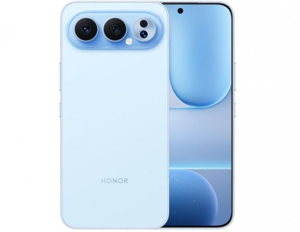 Honor 500 Pro leaked specs with massive camera