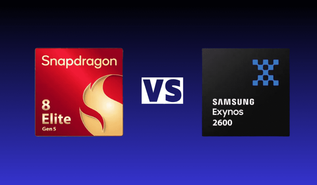 Samsung Galaxy S26 Series Snapdragon vs Exynos