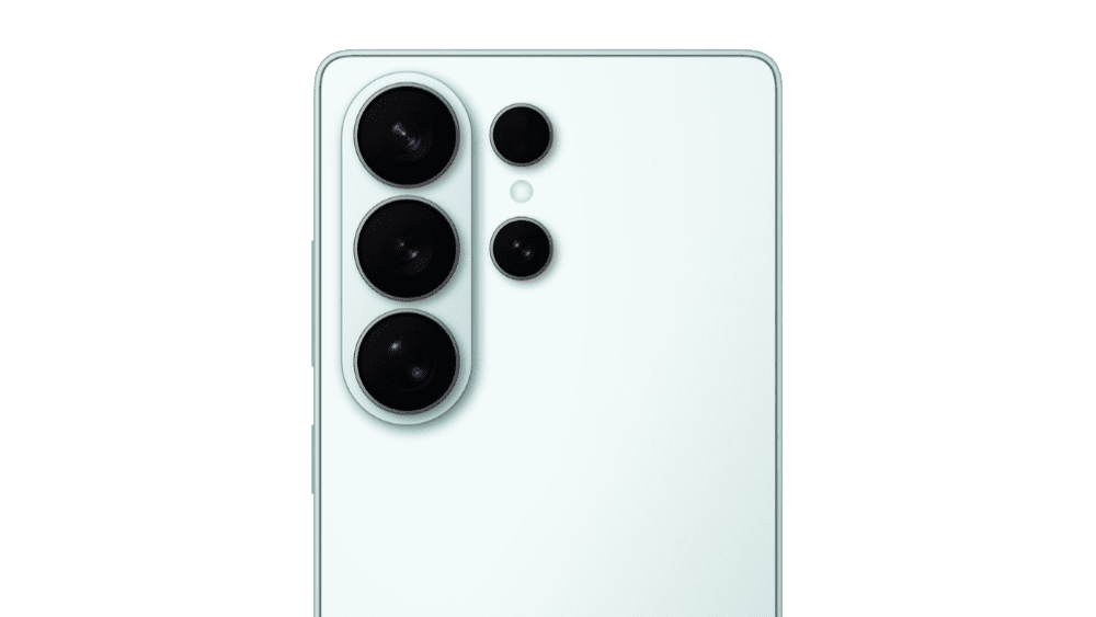 Samsung Galaxy S26 Series camera setup