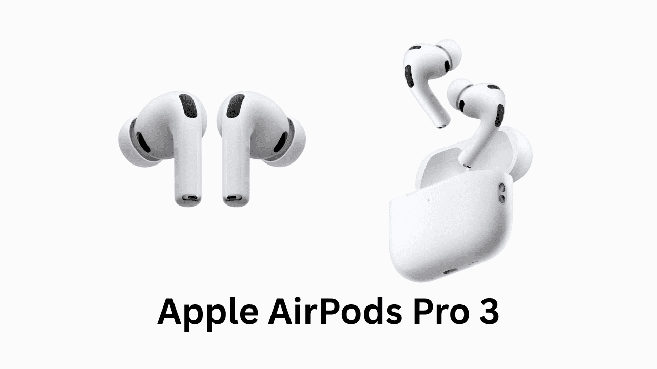 Apple AirPods Pro 3