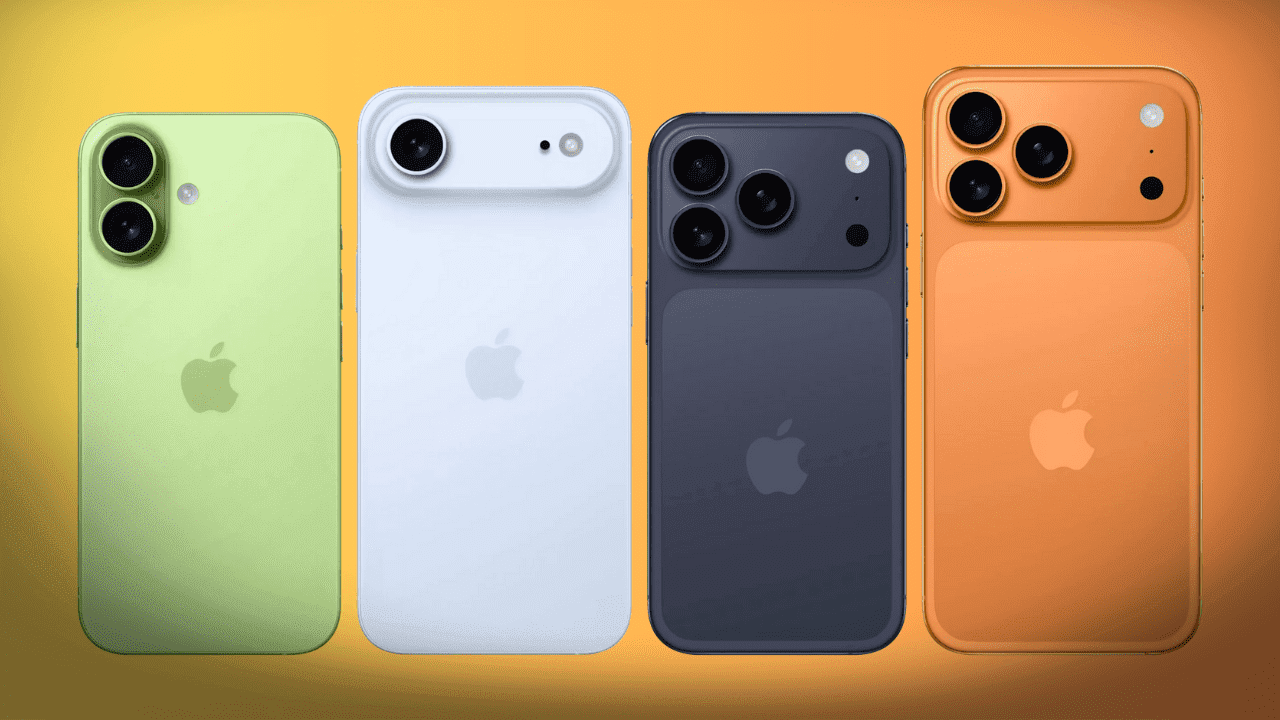 iphone 17, 17 air, 17 pro, 17 pro max, 