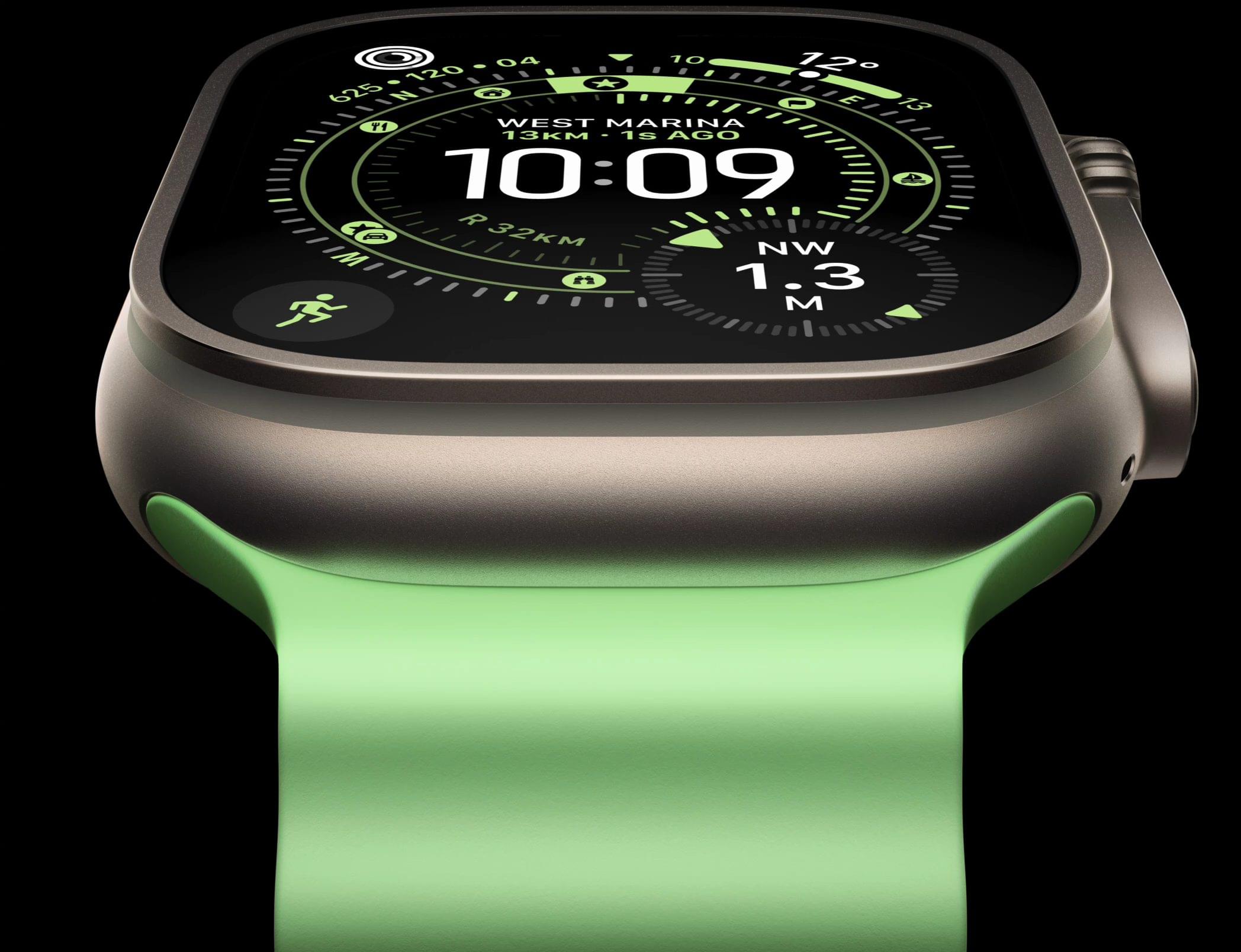 Apple watch ultra 3, Apple Lineup 2025