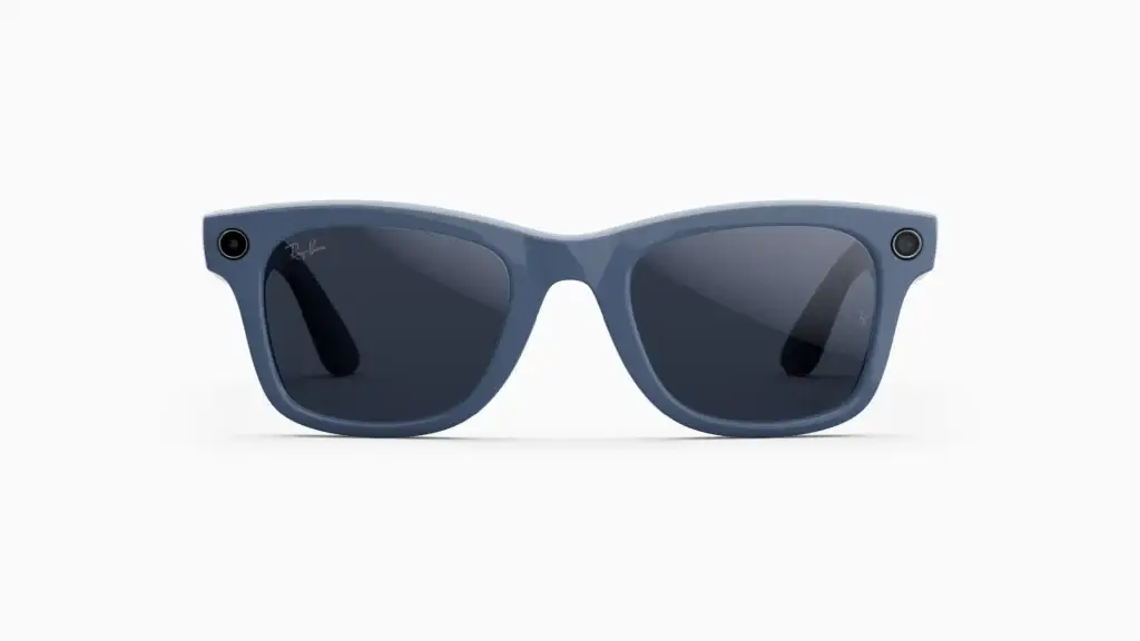 meta ray ben glass gen 2