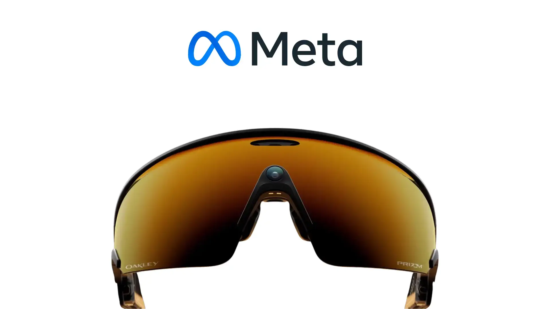 Meta glasses, Oakley Meta Vanguard