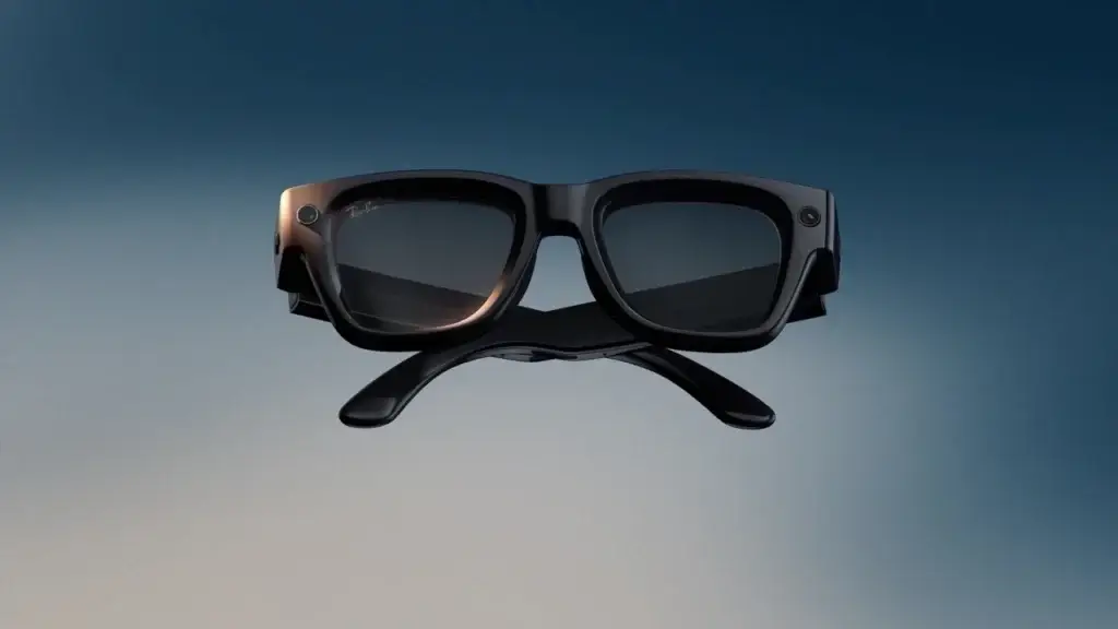 meta 2025 smart glasses ray ban display