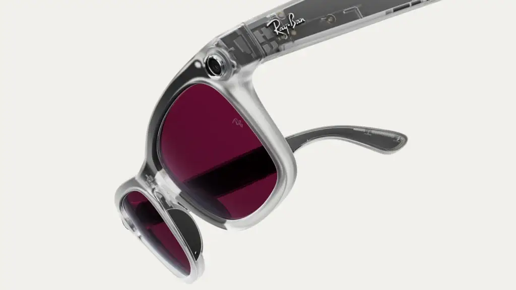 meta rayban glasses gen 2
