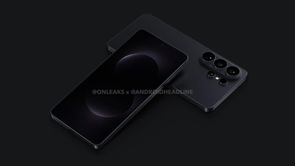 Galaxy S26 Ultra concept image highlighting S Pen and USB-C port