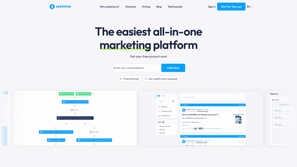 Systeme.io 