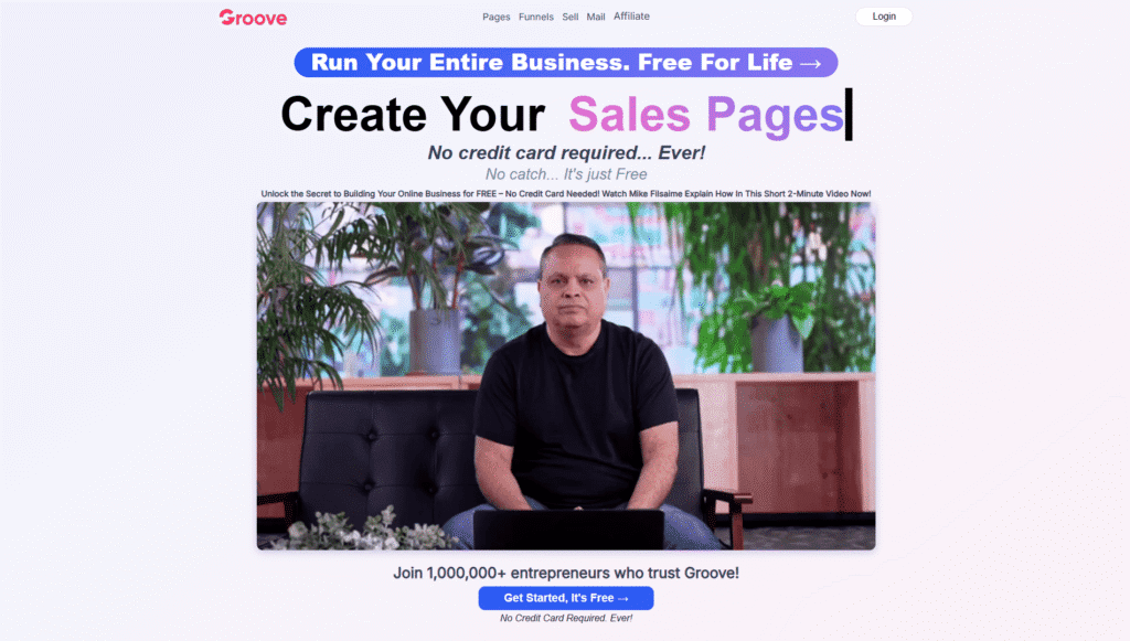 Groove Funnels