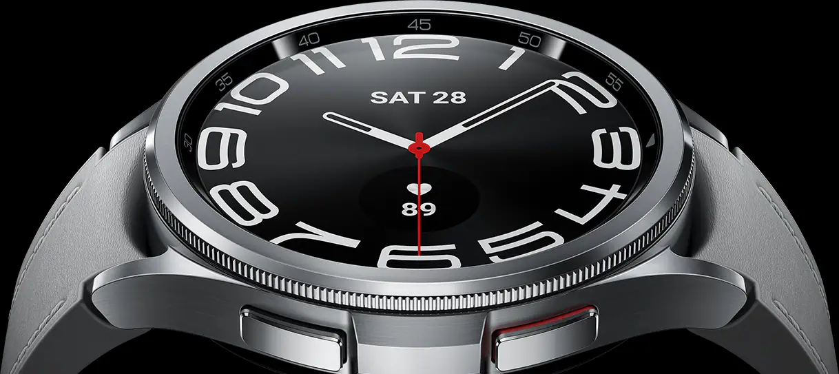 Samsung Galaxy Watch 6 Classic in 2025