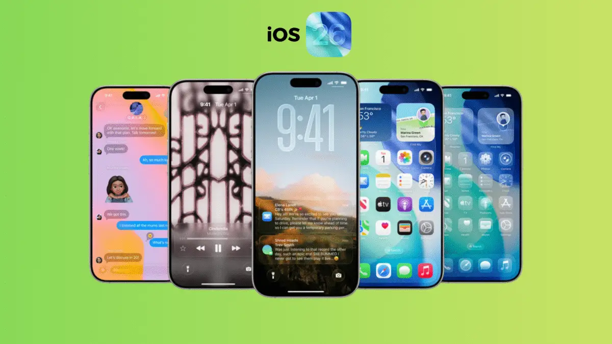 ios 26 update