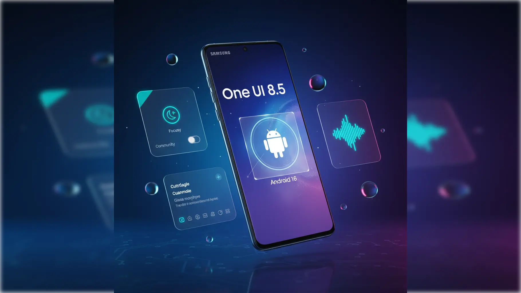 Samsung One UI 8.5